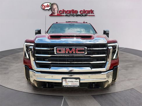 New 2025 GMC Sierra 2500 SLT w/ Texas SLT Premium Package image 5