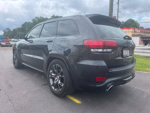Used 2016 Jeep Grand Cherokee SRT AWD/4WD image 4