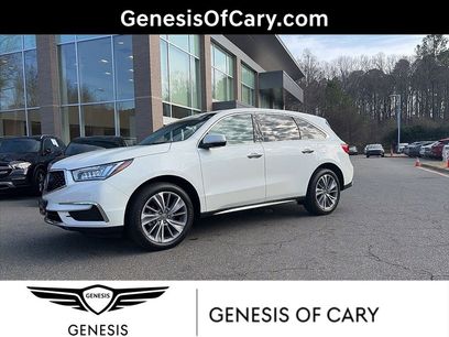 Used 2017 Acura MDX SH-AWD w/ Technology Package