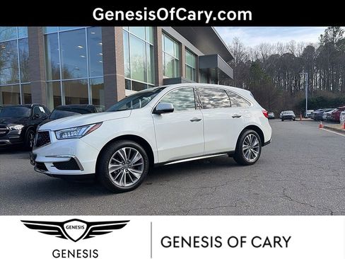 Used 2017 Acura MDX SH-AWD w/ Technology Package image 1