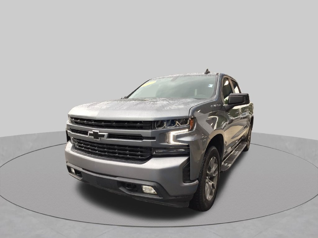 Used 2021 Chevrolet Silverado 1500 RST w/ All Star Edition Plus AWD/4WD image 13