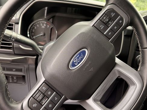 Used 2023 Ford F150 XLT w/ Equipment Group 302A High AWD/4WD image 27