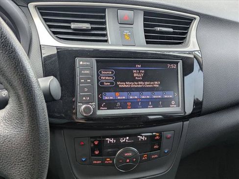 Used 2019 Nissan Sentra SV w/ Protection Package FWD image 11