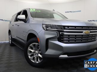 Certified 2023 Chevrolet Suburban Premier w/ Premium Package video 2