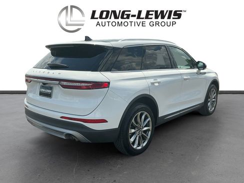 Certified 2020 Lincoln Corsair FWD w/ Premium Package image 7