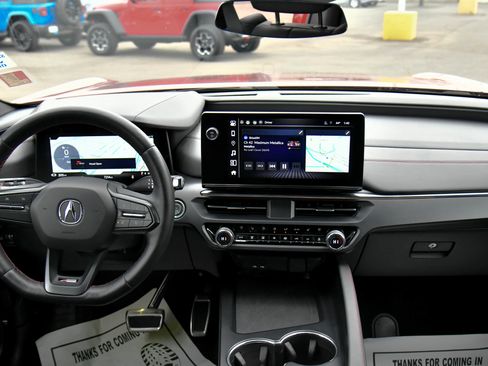 Used 2024 Acura ZDX A-Spec image 42