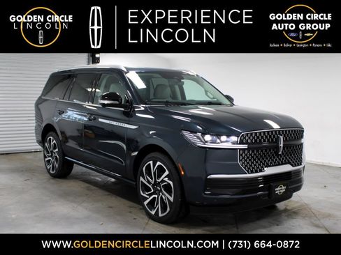 New 2026 Lincoln Navigator Reserve image 1