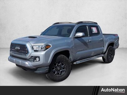 Used 2019 Toyota Tacoma TRD Sport