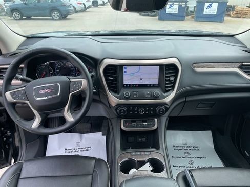 Used 2023 GMC Acadia Denali w/ Denali Technology Package AWD/4WD image 22