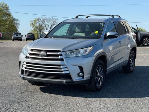 Used 2018 Toyota Highlander XLE image 9