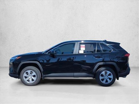 New 2025 Toyota RAV4 LE image 8