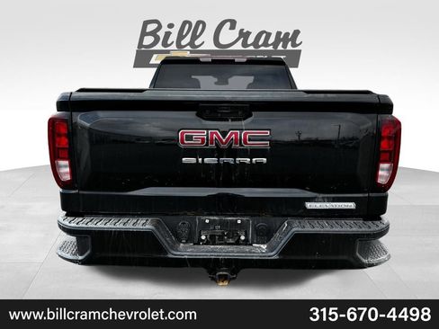 Used 2026 GMC Sierra 1500 Elevation image 10
