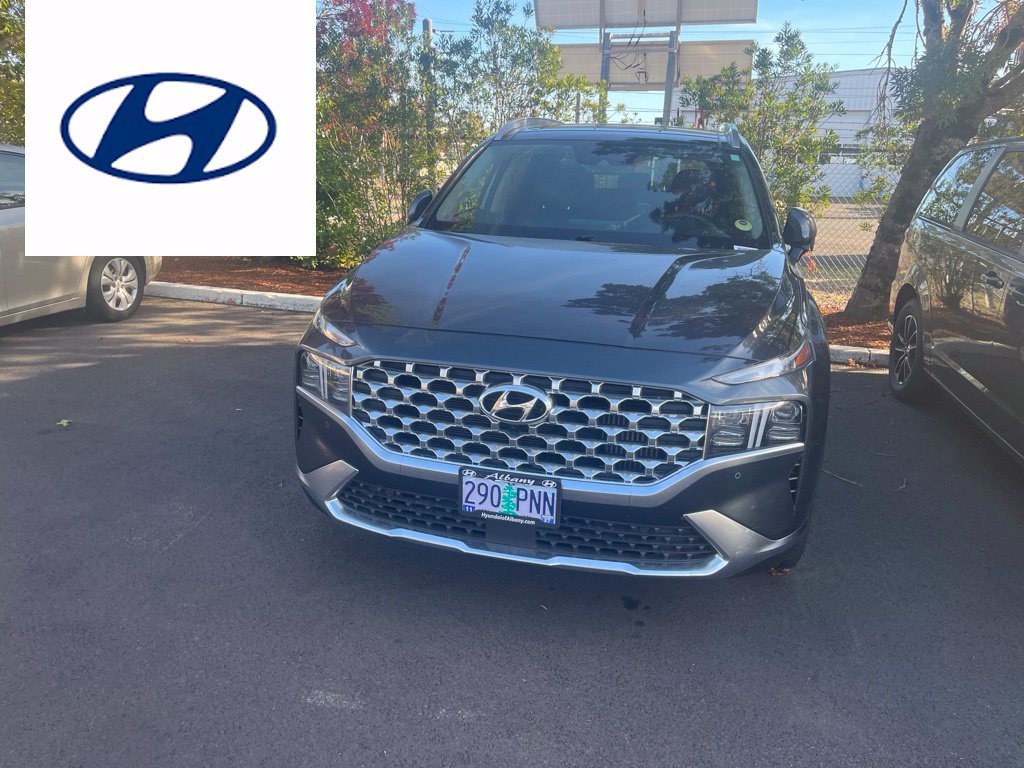 Used 2023 Hyundai Santa Fe Limited w/ Cargo Package AWD/4WD image 1