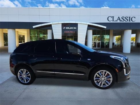 Used 2022 Cadillac XT5 Sportv w/ Technology Package image 9