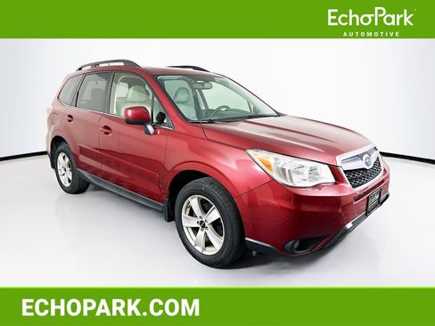 Used 2014 Subaru Forester 2.5i Limited AWD/4WD image 1