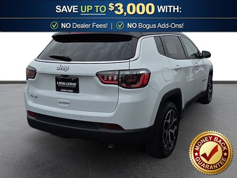 Used 2025 Jeep Compass Limited image 7