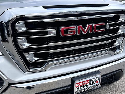 Used 2021 GMC Sierra 1500 SLT image 28