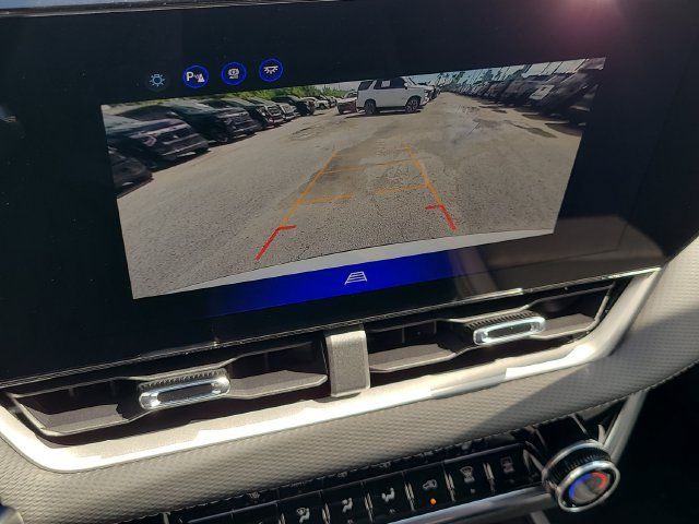 New 2027 Chevrolet Equinox LT w/ Convenience Package II FWD image 31