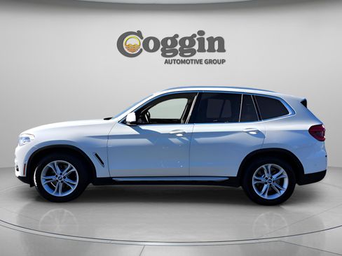 Used 2021 BMW X3 sDrive30i w/ Convenience Package image 2