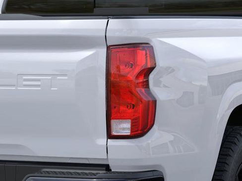 New 2026 Chevrolet Colorado W/T w/ WT Custom Package RWD image 11