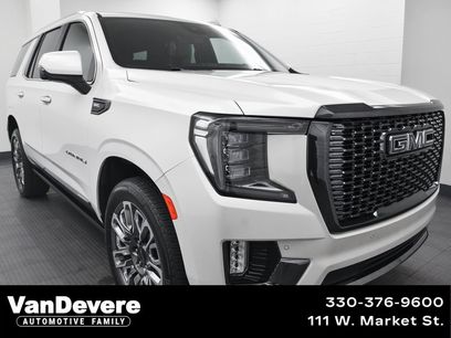 Used 2023 GMC Yukon Denali Ultimate w/ LPO, Floor Liner Package
