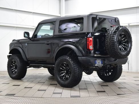 Used 2024 Ford Bronco Black Diamond AWD/4WD image 5