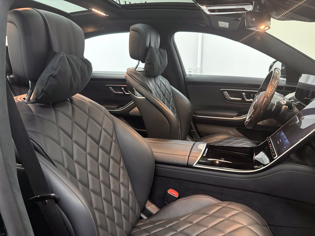 Used 2023 Mercedes-Benz S 580 4MATIC Sedan image 31