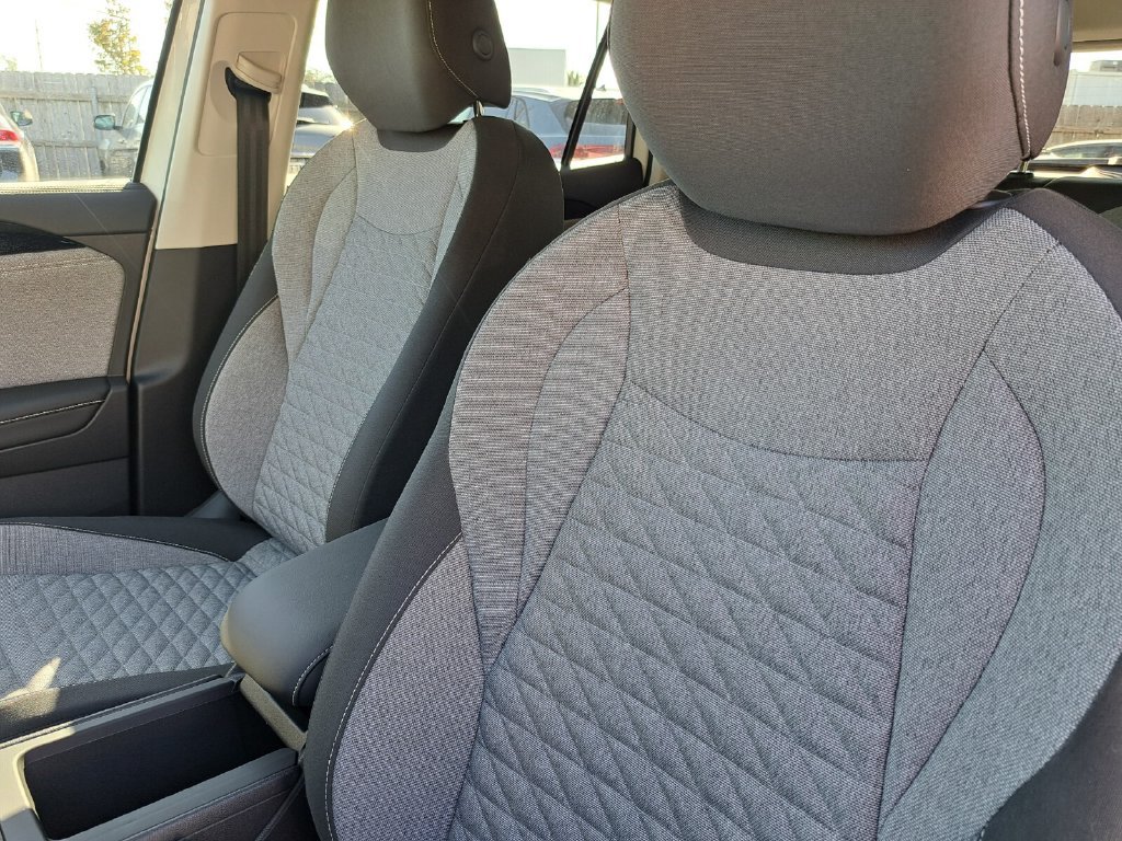 Used 2026 Volkswagen Tiguan S FWD image 19