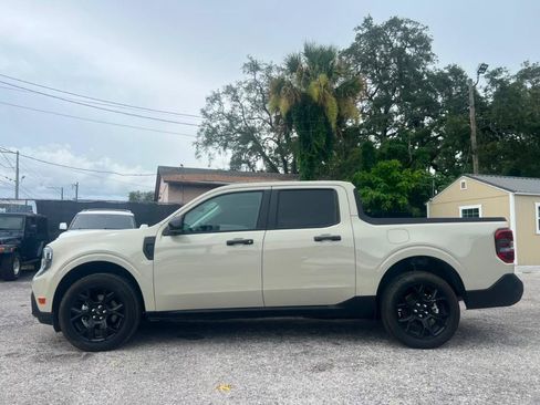 Used 2025 Ford Maverick XLT w/ XLT Luxury Package AWD/4WD image 9