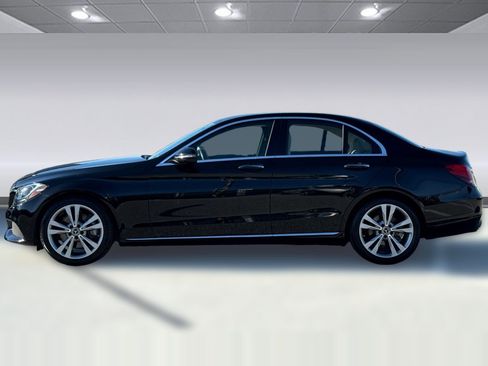 Certified 2017 Mercedes-Benz C 300 Sedan image 2