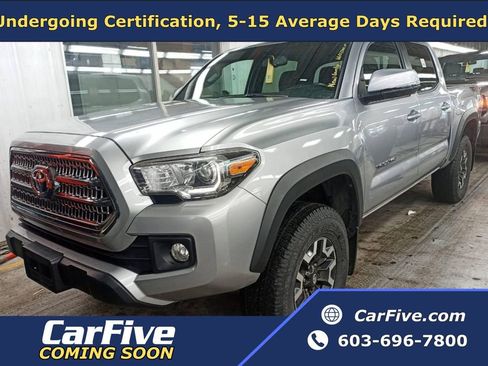 Used 2016 Toyota Tacoma TRD Off-Road w/ Towing Package image 1