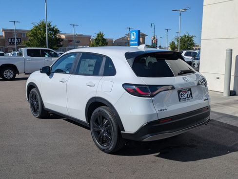 New 2026 Honda HR-V Sport image 7
