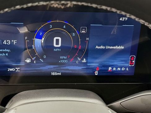 New 2026 Chevrolet Traverse Z71 w/ Driver Confidence Package image 14