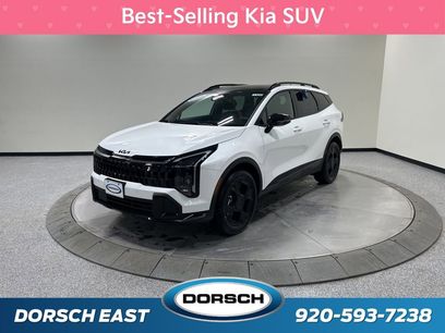 New 2026 Kia Sportage X-Line