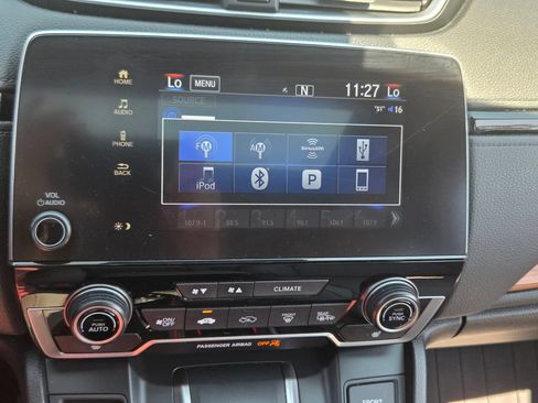 Certified 2022 Honda CR-V EX-L image 38