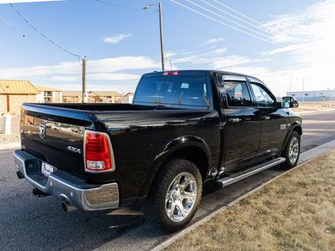 Used 2014 RAM 1500 Laramie w/ Trailer Tow Group image 5