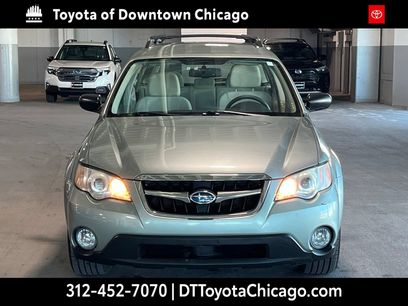 Used 2009 Subaru Outback 2.5i Special Edition