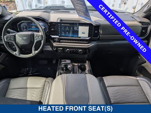 Used 2023 Chevrolet Silverado 1500 ZR2 w/ ZR2 Bison Edition AWD/4WD image 18