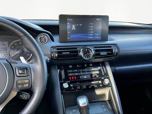 Used 2023 Lexus IS 300 w/ Comfort Package image 10