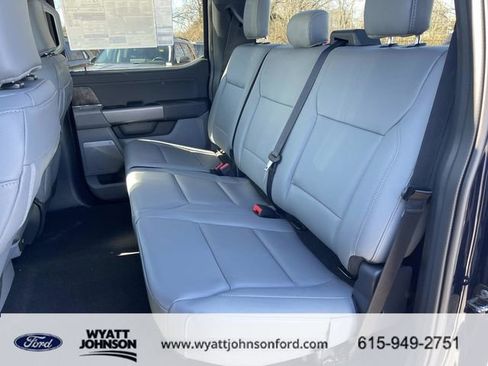 New 2025 Ford F150 Lightning Flash image 17