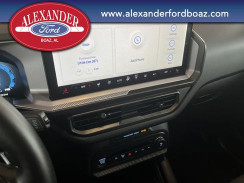 Used 2025 Ford Bronco Sport Badlands image 21