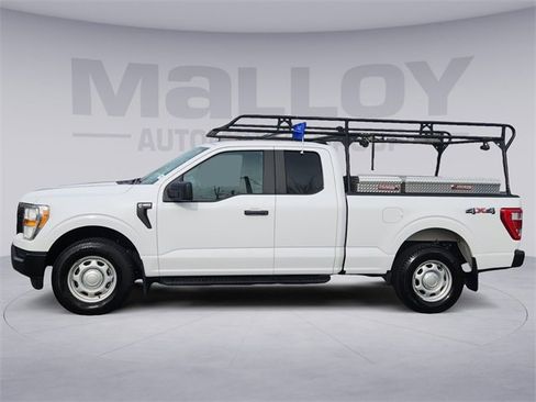 Used 2021 Ford F150 XL w/ XL Power Equipment Group image 2