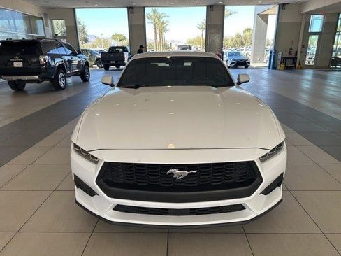 Used 2024 Ford Mustang Coupe image 12