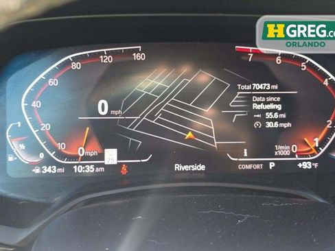 Used 2020 BMW X5 sDrive40i w/ Convenience Package RWD image 16