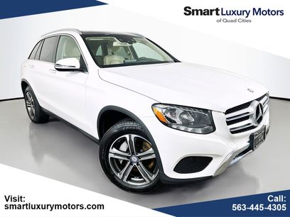 Certified 2016 Mercedes-Benz GLC 300 4MATIC
