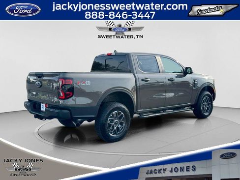 New 2026 Ford Ranger XLT AWD/4WD image 5
