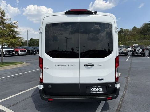New 2025 Ford Transit 350 XLT image 6