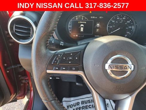 Used 2021 Nissan Kicks SR FWD image 18