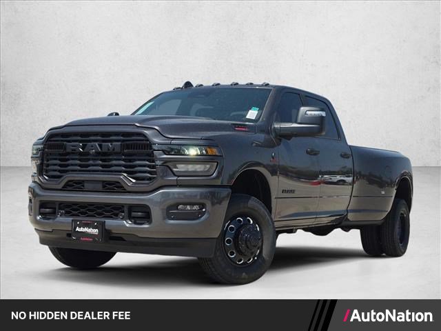New 2026 RAM 3500 Big Horn AWD/4WD image 1