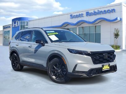Certified 2025 Honda CR-V Sport-L